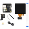 Placa de desarrollo Luckfox Pico Ultra W RV1106G3 1TOPS Mini Linux, procesador integrado con Wi-Fi/PoE, especificaciones: pantalla táctil de 480 x 480