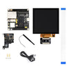 Placa de desarrollo Luckfox Pico Ultra W RV1106 Mini Linux, procesador integrado con Wi-Fi/PoE, especificaciones: pantalla táctil de 720 x 720
