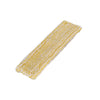 Para Karcher WV1 WV2 WV5 Limpiador de ventanas Botella de spray Trapeador de tela de microfibra (Amarillo)