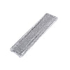 Para Karcher WV1 WV2 WV5 Limpiador de ventanas Botella de spray Fregona de tela de microfibra (Gris)