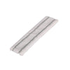 Para Karcher WV1 WV2 WV5 Limpiador de ventanas Botella de spray Fregona de tela de microfibra (Blanco gris)