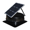 SRVF-320 Ventilador de escape de techo solar Ventilador de conmutación de escape de aleación de aluminio Ventilador de presión negativa