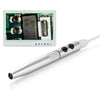 Dermatoscopio de aumento de microscopio electrónico digital de 5 millones, especificación: B008 + pantalla de 10 pulgadas