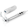 Dermatoscopio de aumento de microscopio electrónico digital de 5 millones, especificación: B008 resistente al agua + caja WIFI (versión móvil)