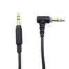 para MDR-10R / MDR-1A / XB950 / Z1000 3,5 mm macho a macho AUX Cable de audio para auriculares Versión estándar