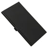 Soportes de caja de tarjeta de caja de tarjeta de memoria de aleación de aluminio 3SD (negro)