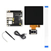 Placa de desarrollo Luckfox Pico Ultra W RV1106 Mini Linux, procesador integrado con Wi-Fi/sin PoE, especificaciones: pantalla táctil de 480 x 480