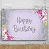 80x120cm Spot Elements Fiesta de cumpleaños Decoración Fondo Estudio Fotografía Fotografía Fondo Tela(11410592)