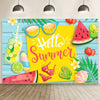 80x120cm Summer Pool Party Decoration Telón de fondo Anillo de natación Fotografía Fondo Tela(12900866)