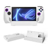 Para ROG Ally/Steam Deck/Switch JYS soporte de escritorio ángulo ajustable de 3 velocidades