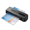 Máquina laminadora de fotos A4 FN333 con modo caliente y frío (enchufe de EE. UU. de 110 V)
