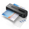 Máquina laminadora de fotos A4 FN333 con modo caliente y frío, especificaciones: juego 1 (enchufe de la UE)