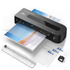 Máquina laminadora de fotos A4 FN333 con modo caliente y frío, especificaciones: juego 3 (enchufe de Reino Unido)