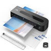 Máquina laminadora de fotos A4 FN333 con modo caliente y frío, especificaciones: juego 4 (enchufe de la UE)