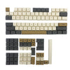 Micromio 125 Teclas Sublimación Teclado mecánico Teclas PBT