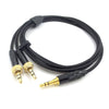 Cabezal estéreo de 3,5 mm para cable de actualización de auriculares Sony MDR-Z7 / MDR-Z1R / MDR-Z7M2