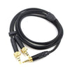 Cabezal de equilibrio de 2,5 mm para cable de actualización de auriculares Sony MDR-Z7 / MDR-Z1R / MDR-Z7M2