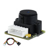 Sensor de matriz lineal de módulo de cámara CCD de columna única Yahboom, modelo: TSL1401
