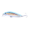 HENGJIA 5.5cm 6.6g Mino Luya Fake Bait Long Casting Señuelo biónico hundido (5)