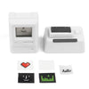 Teclado mecánico MAC Retro Light Transmission Keycap (Blanco)