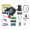 Kit de placa de desarrollo de coche inteligente de programación Yahboom Python para Raspberry Pi Pico (Pico Robot)