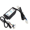 MDB-RS232 Caja adaptadora de 3 versiones ligeras para convertir los datos del aceptador de billetes MDB a PC RS232