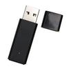 Para XBOX ONE Adaptador de PC de conversión de receptor inalámbrico de segunda generación 2.4G (negro)