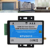 RTU5015 3G/GSM versión abridor de puerta teléfono móvil controlador remoto interruptor de relé