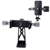XILETU Metal Swivel Cold Shoe Teléfono móvil Clip Fotografía Trípode fijo