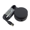 Para A10 / A40 / QC35 II / QC45 Auriculares para juegos Cable de controlador de audio USB
