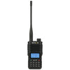 Walkie Talkie RETEVIS RA89 UV de doble segmento IP68 resistente al agua de doble protección y doble modo de espera (frecuencia de EE. UU. 144-148/420-450MHz)