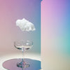 78x104cm Papel de fondo degradado Fotografía Retrato Foto Props (Arco iris después de la lluvia)