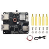 Yahboom USB3.0 HUB Placa de expansión ROS Robot Expansion Dock(6000301226)
