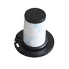 2 uds accesorios de filtro de aspiradora para Rowenta ZR0090/RH9890WO/RH9879WO/X-FORCE FLEX