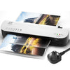 Osmile SL299 Laminadora A4 Laminación en frío y caliente Máquina laminadora de archivos fotográficos (enchufe del Reino Unido)