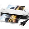 Laminadora Osmile SL299 A4, laminadora en frío y caliente, máquina laminadora de archivos fotográficos (enchufe estadounidense)