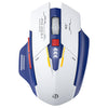 Ratón inalámbrico Inphic F9 Mecha con carga para juegos de oficina (modelo único 2,4G)