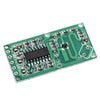 Módulo de detección de interruptor de sensor de cuerpo humano de radar de microondas (RCWL-0516)