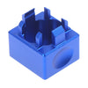 Teclas de teclado mecánico, abridor de interruptor de Metal al instante para interruptores Cherry Gateron, abridor de eje (azul)