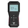 FY803 Medidor de radiación de rayos X Alfa Beta Gamma Humedad Detector de radiación nuclear Recargable Gráfico en tiempo real Geiger