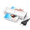 Máquina laminadora fotográfica en frío y caliente Osmile SL200 A4, velocidad de 340 mm/min, enchufe europeo