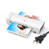 Máquina laminadora fotográfica en frío y caliente Osmile SL200 A4, velocidad de 340 mm/min, enchufe estadounidense