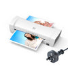 Máquina laminadora en frío y caliente para fotografías Osmile SL200 A4, velocidad de 340 mm/min, enchufe AU