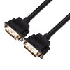 Cable de conexión FNR DVI 24 + 1P macho a DVI 24 + 1P macho 1080P HD, longitud: 3 m