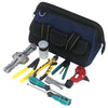 Kit de herramientas de fibra óptica 11 en 1 YH-G11 Kit de pelado y cuchilla para cables TK-S3