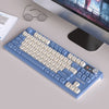 Teclado luminoso mecánico LANGTU LT84, 款式: Inalámbrico Tri-Modo RGB Sea-Air Axis Pro (Nightfall)