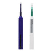 2 unids/set pluma de limpieza de fibra óptica limpiador de extremo herramienta de limpieza de fibra óptica para 1,25mm LC/Mu y 2,5mm SC/ST/FC(SC+LC)