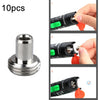 Piezas de recambio del conector principal del metal para el localizador visual de fallas de fibra óptica