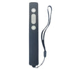 Bolígrafo de puntero láser electrónico PPT inalámbrico multifuncional USB de 2,4 GHz (K200)