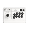 8Bitdo Wireless 2.4G Arcade Stick para Xbox Series X / S / Xbox One / Windows 10 (blanco)